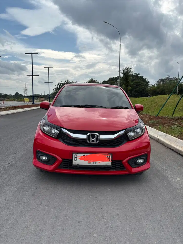 Honda Brio Satya 2022 Bensin