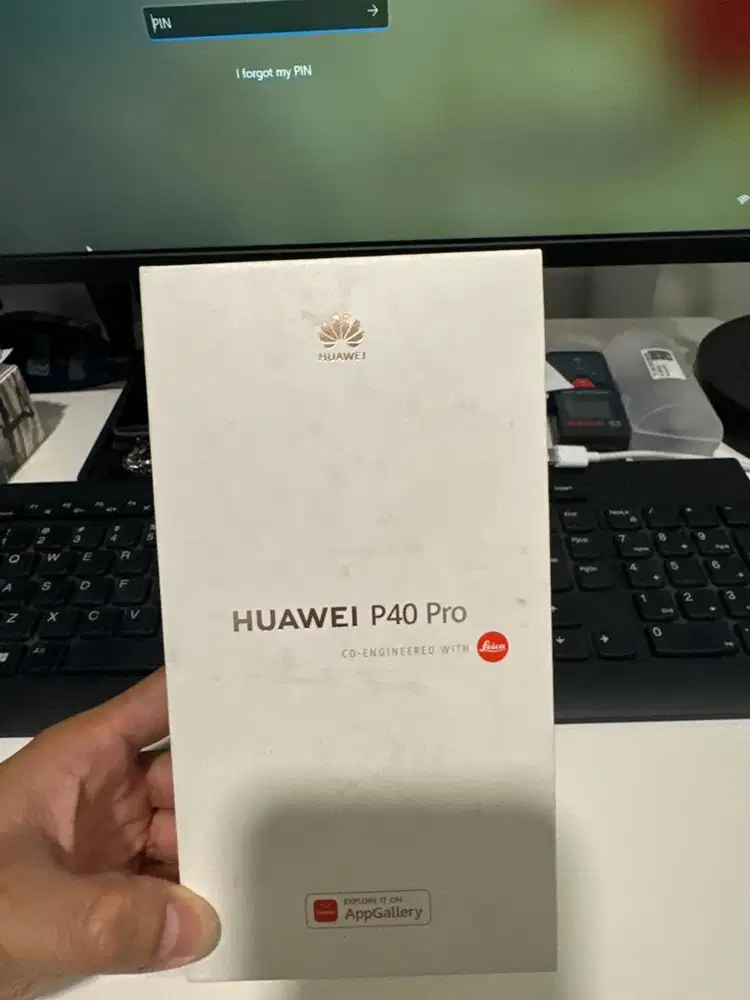 Huawei P40 pro murah