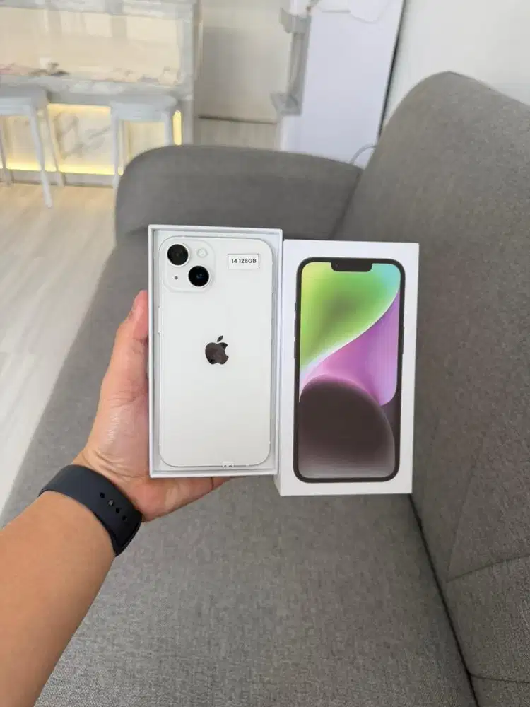 iphone 14 128gb inter all operator