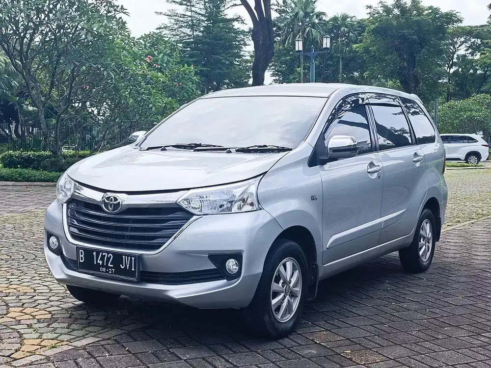 Toyota Avanza 1.5 G MT Manual 2018 Pajak Panjang