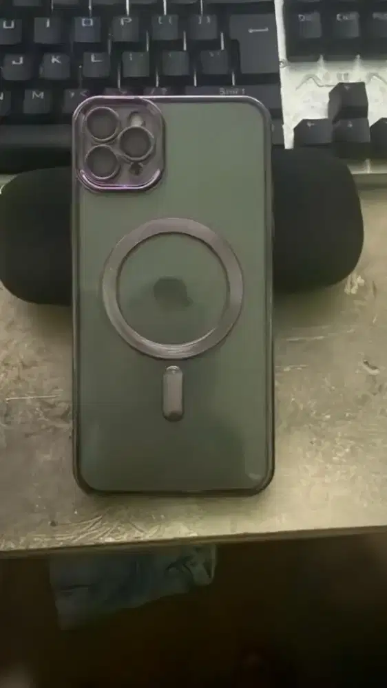 Jual cepat Iphone 11 Pro Max Memory 512