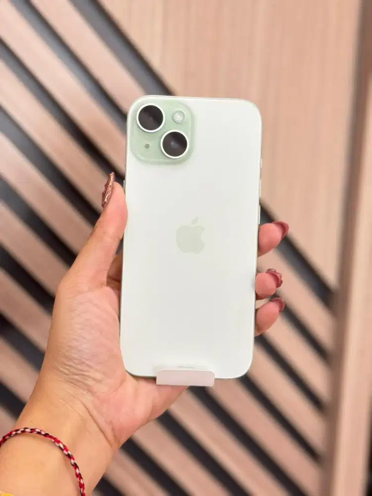 Iphone 15 128gb green ex ibox