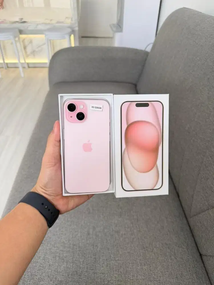 iphone 15 128gb inter all operator