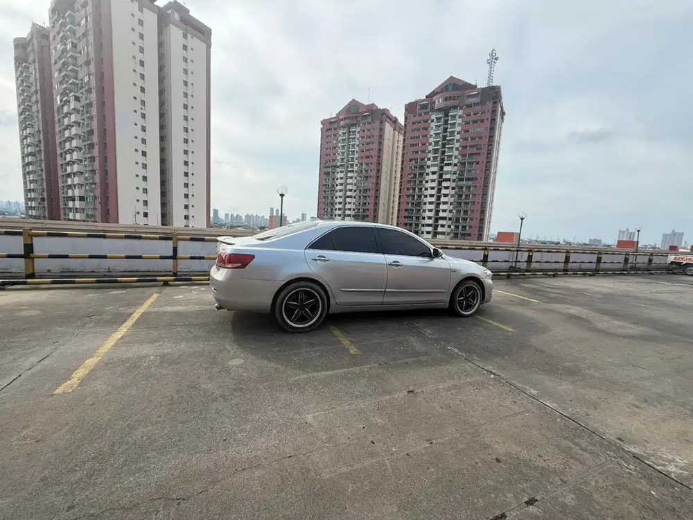 Toyota Camry 2007 Bensin