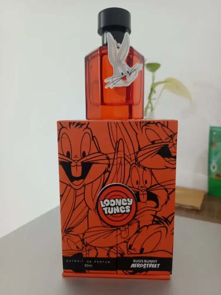 Aerostreet Parfume Bugs Bunny
