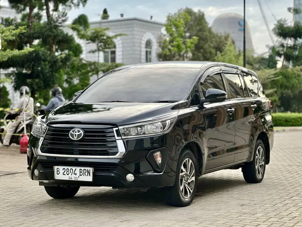 Toyota Innova 2.4 G AT Diesel 2021