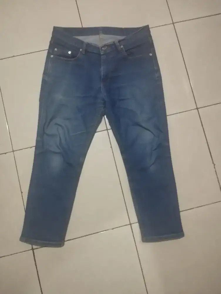 Celana Denim Pria