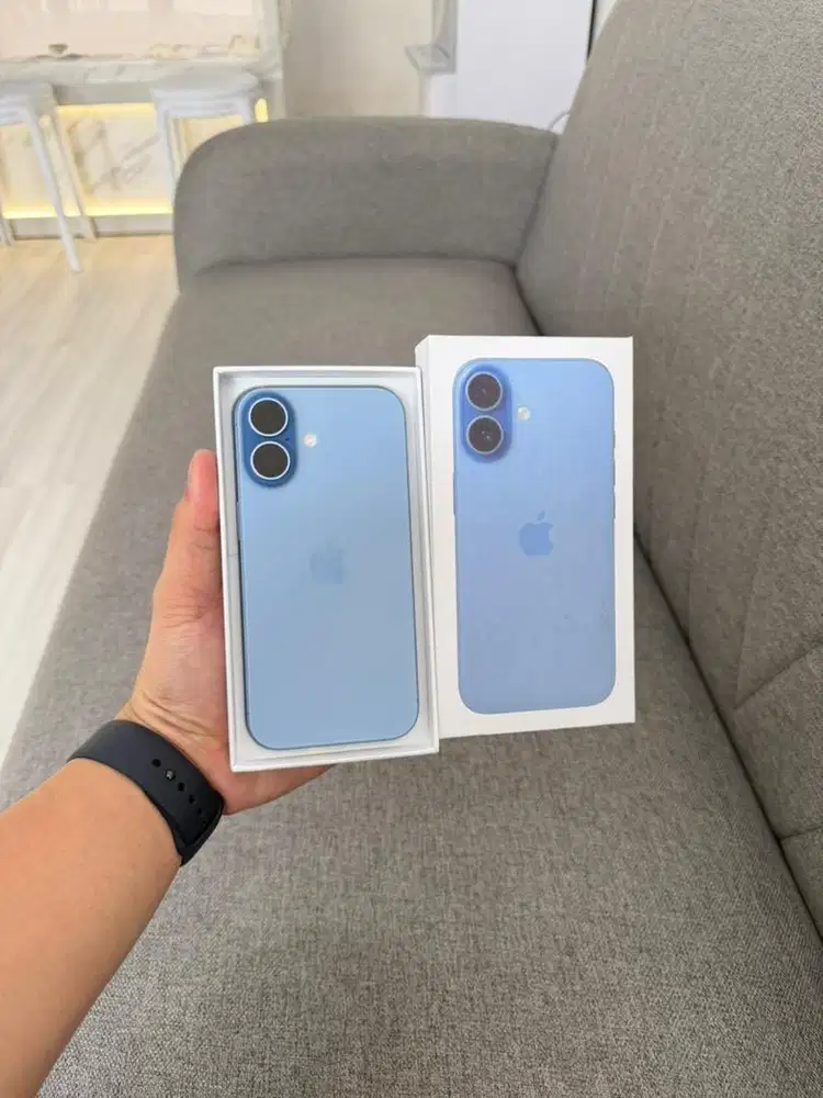 iphone 17 256gb mist blue