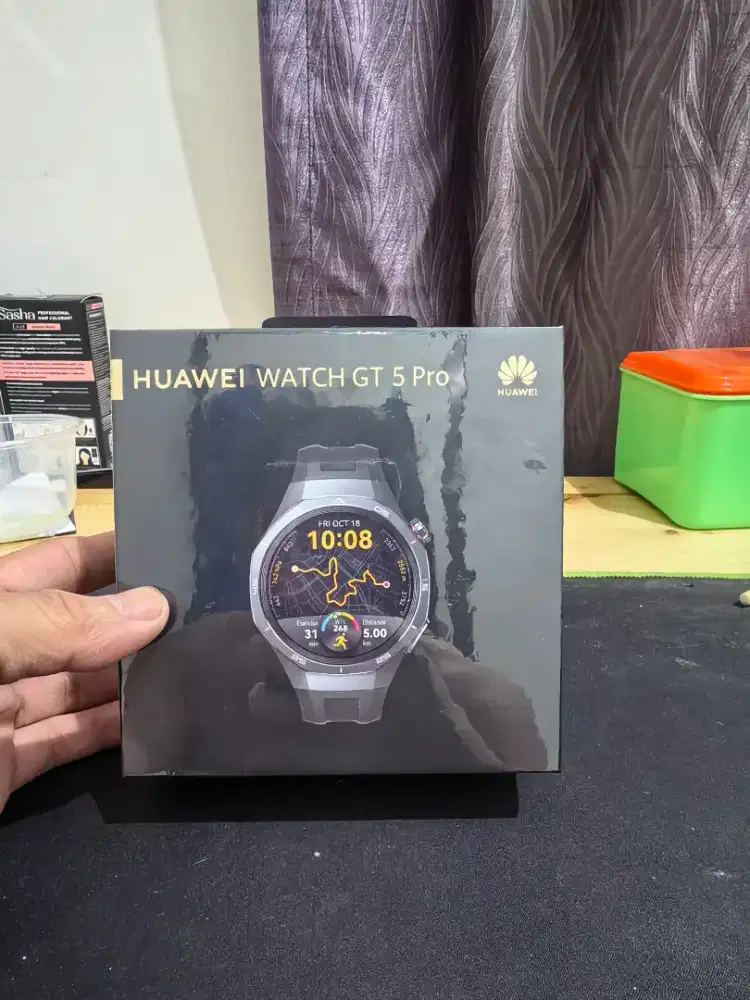 Huawei Watch GT 5 Pro