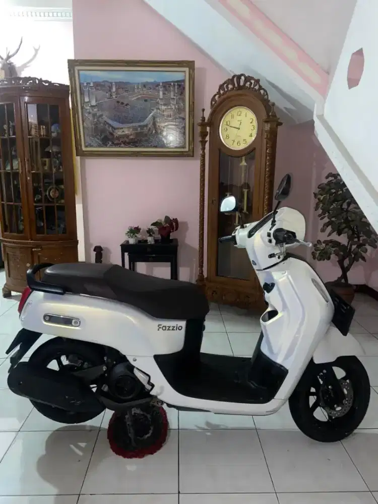 Yamaha Fazzio 2023