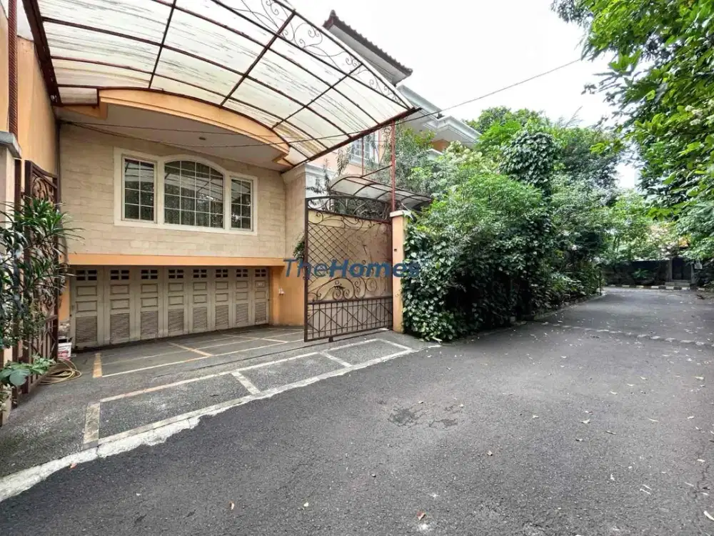 Rumah Dijual Di Kuningan Setia Budi Dalam Cluster Lokasi Premium & Strategis