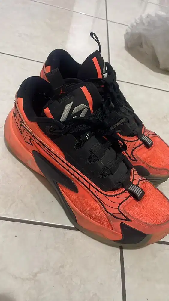 Jual sepatu jordan luka original