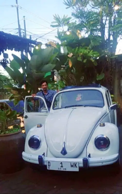 Driver mudik lebaran