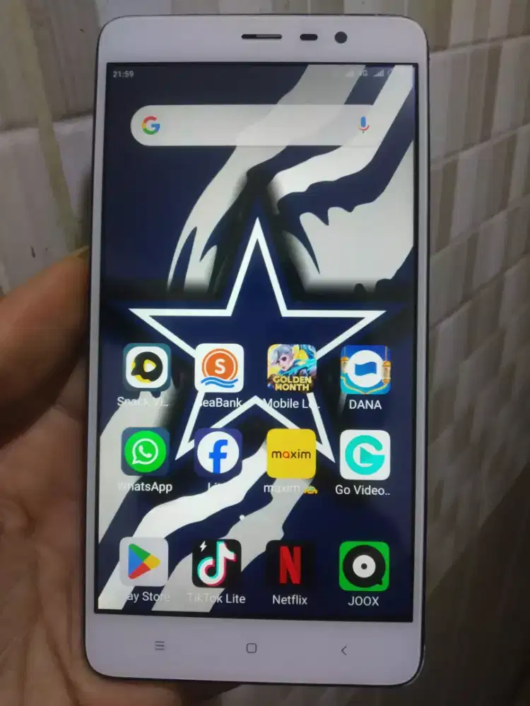 Redmi note 3 pro Snapdragon