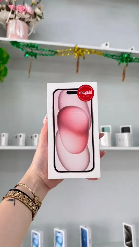 iphone 15 128gb segel ibox