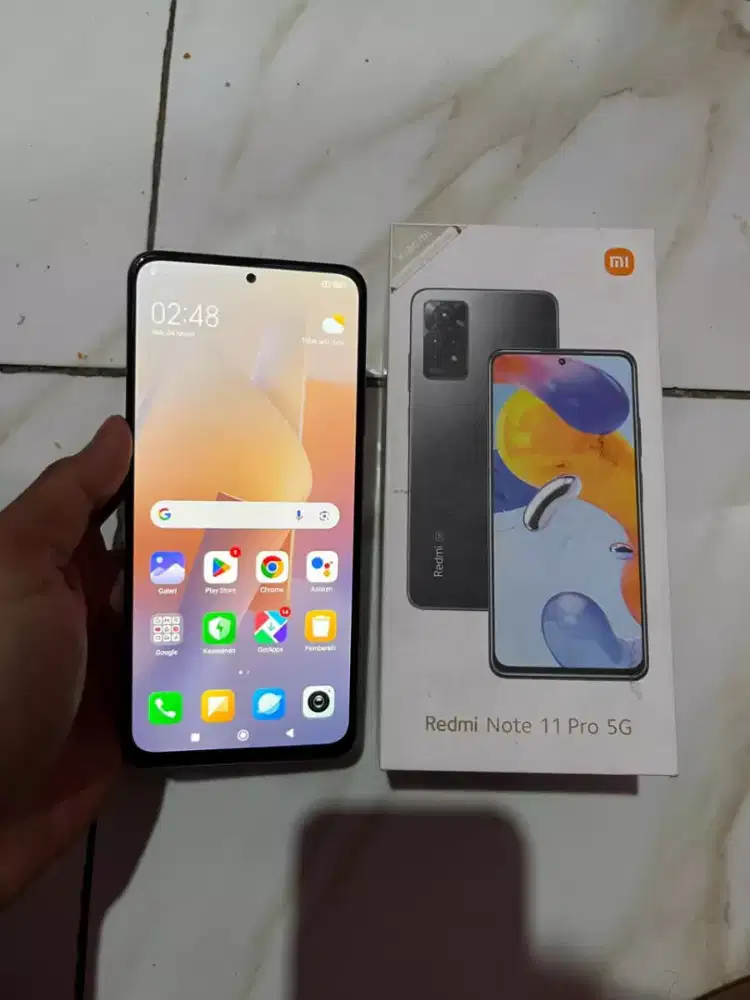 REDMI NOTE 11 PRO 5G
