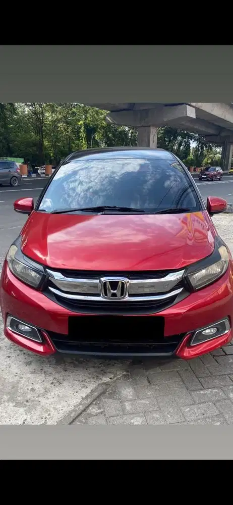 Di Jual Cepat Honda Mobilio Tahun 2017 Manual