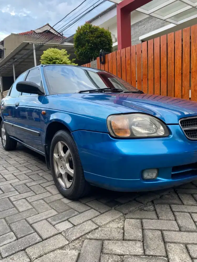 Baleno 2001/2000 Antik Orisinil istimewa jarang ada