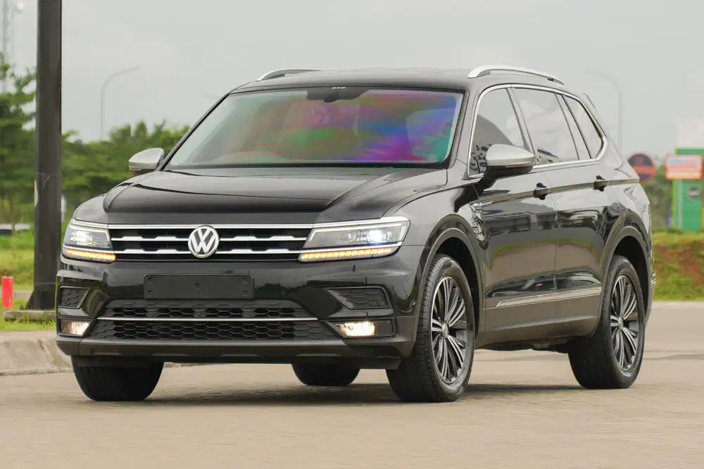 (DP 35jt) VW Tiguan Allspace 1.4 TSI 2022