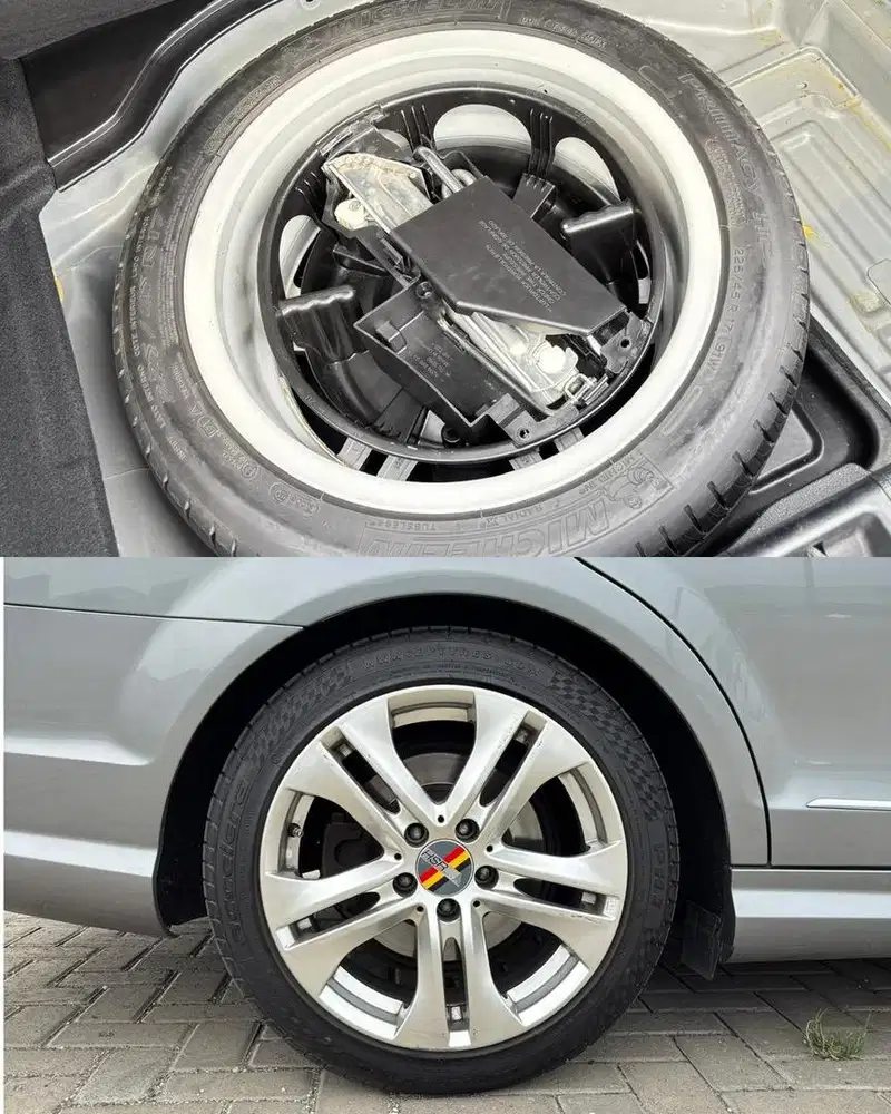 Mercedes benz c280 w204