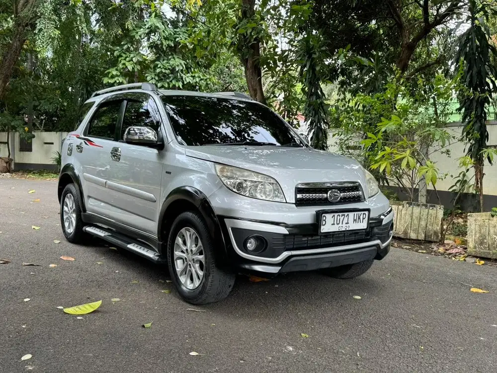 Daihatsu Terios TX Adventur At 2014