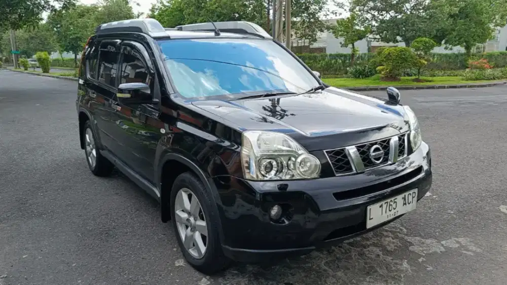 Nissan Xtrail 2.5 XT Automatic 2009 Pjk Panjng ISTW