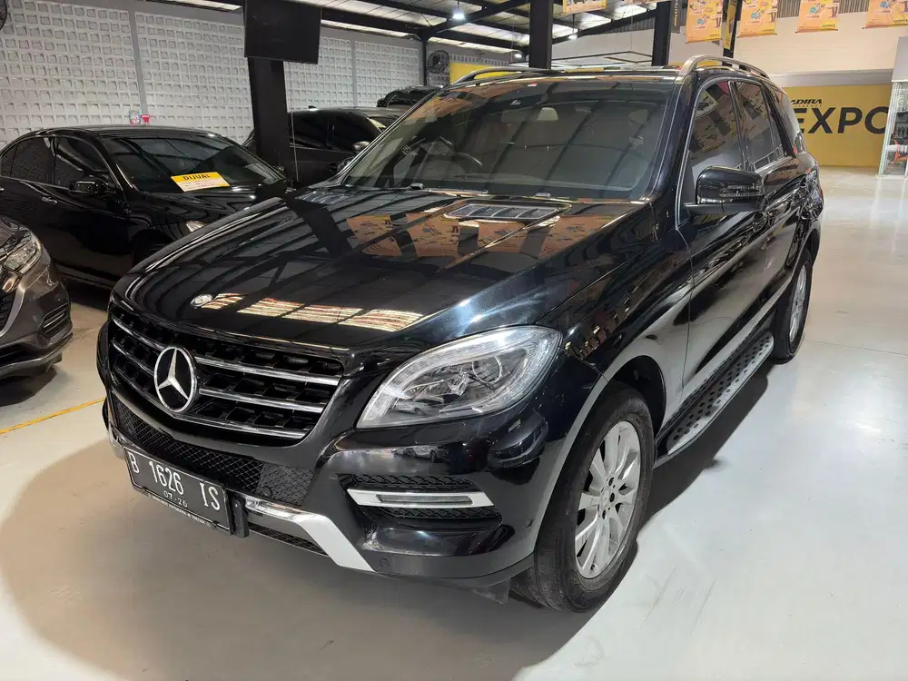 (LOW KM 20rban) Mercedez Benz ML250D CDI AT Diesel 2015