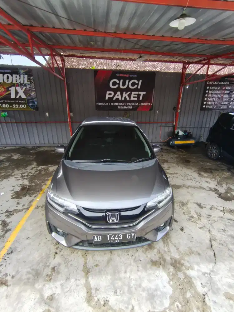 Jual Honda Jazz GK5 type S matic