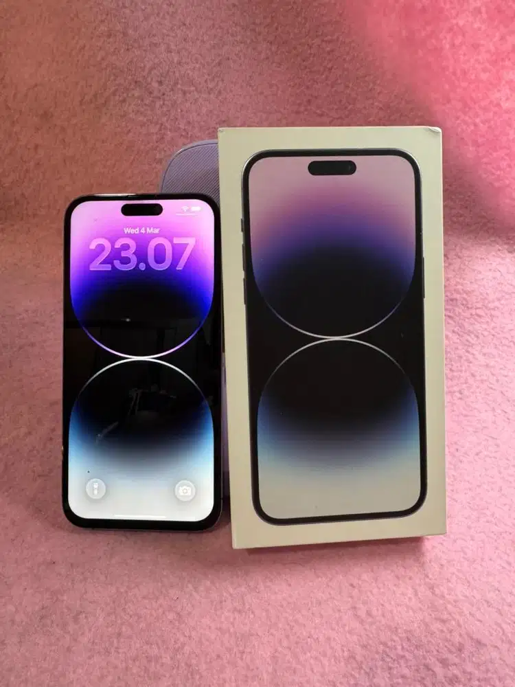 Iphone 14 promax 256 GB