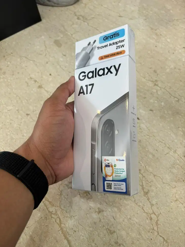 Samsung A17 8/128GB