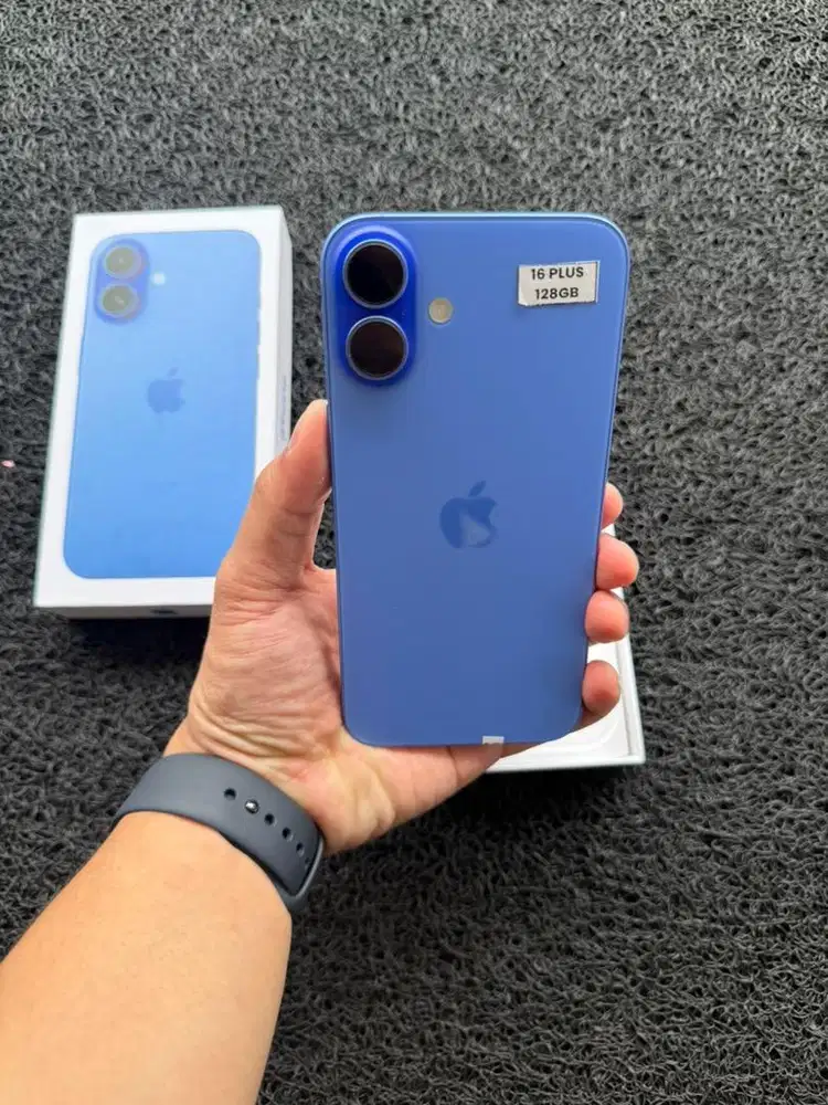 iphone 16plus 128gb inter all operator