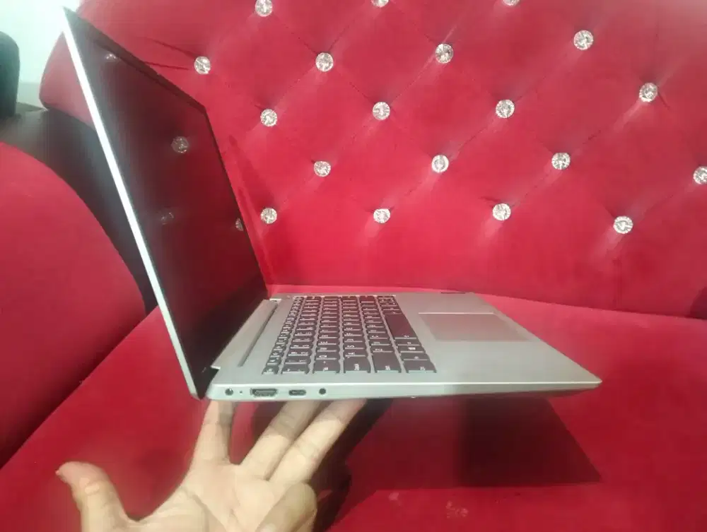 Slim Lenovo ip s340/KEYB BACKLIT RYZEN 5 -3500/SSD 512/RAM 8 mantao