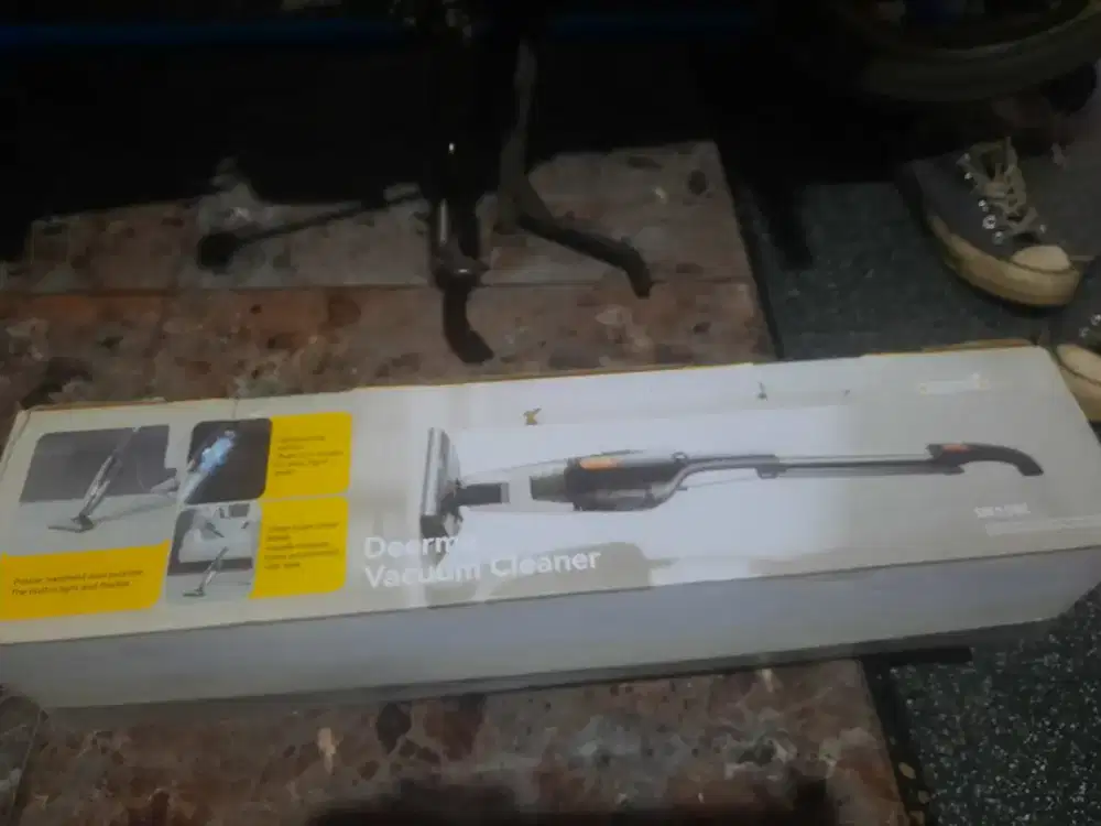 Deerma Vacum Cleaner DX115C