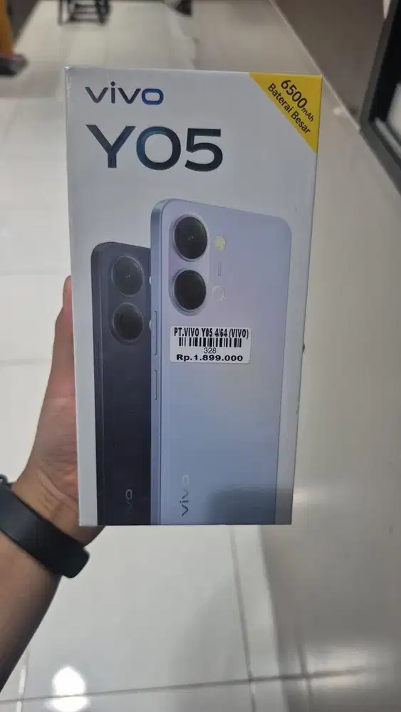 Vivo y05 4/64 Atlantis dahsyat