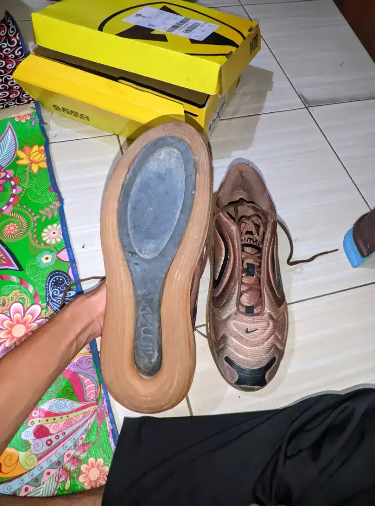 Jual cepet sepatu Nike air max