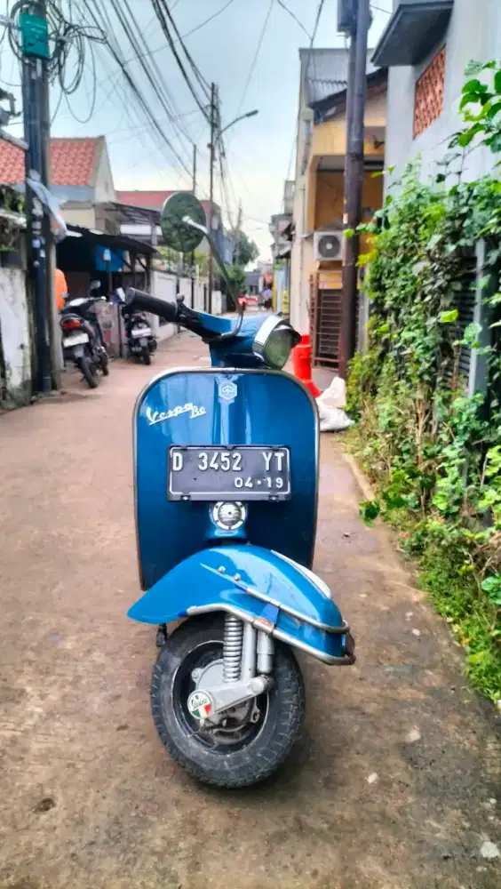Vespa super 1979 Last Edition