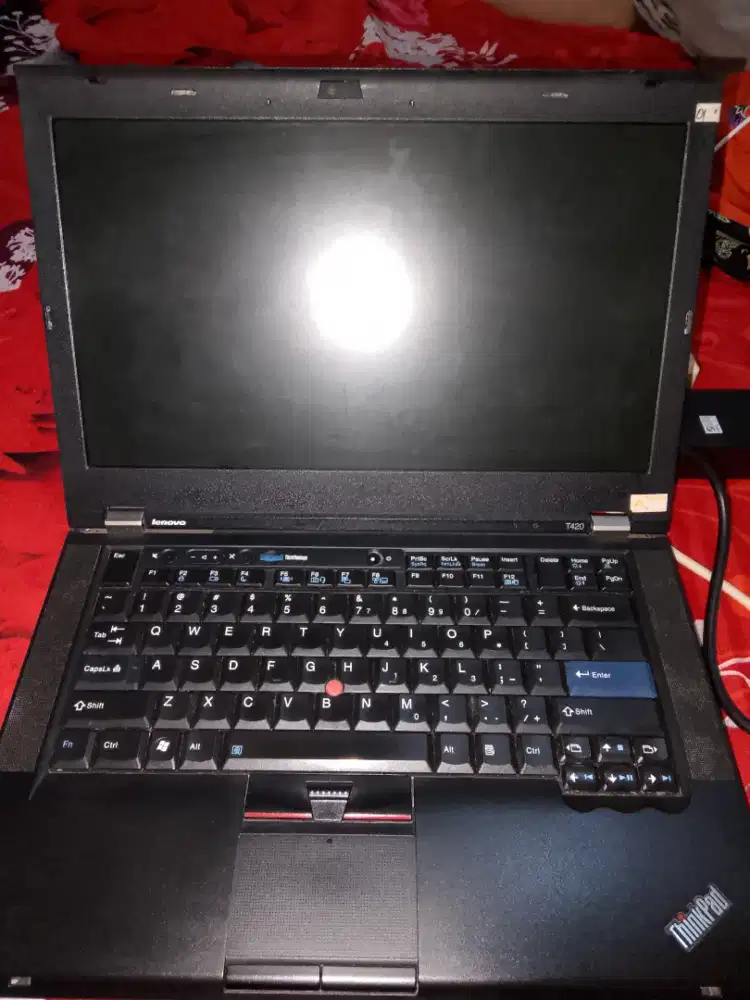 Laptop Lenovo thinkpad