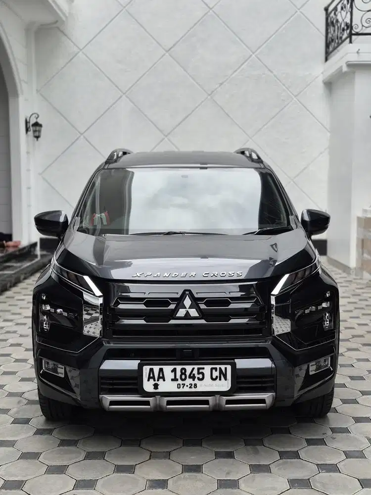 Xpander Cross PP 2023 AT tgn 1 KM 17rb