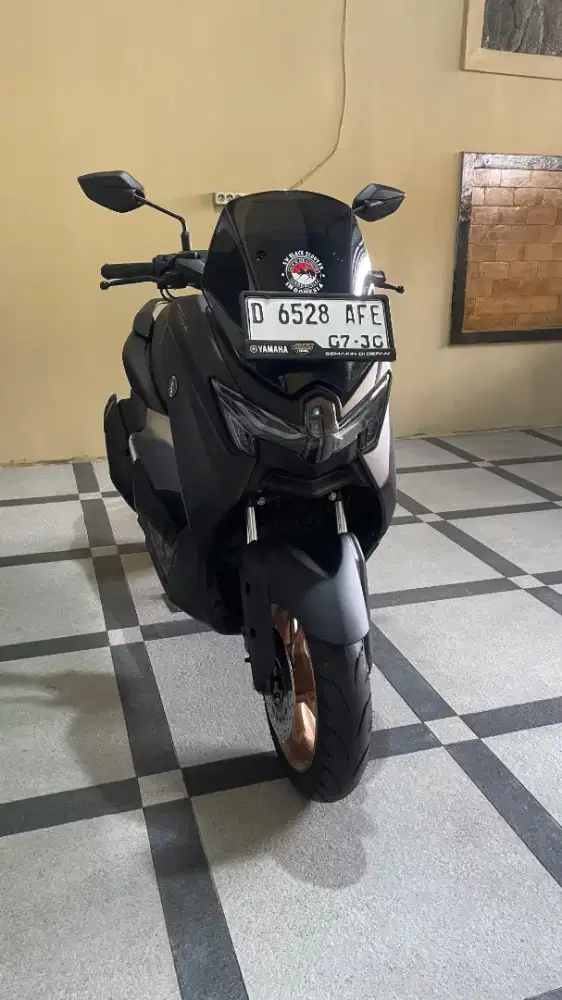 LOW ODO 42 Perak, Like New, Yamaha Turbo 2025