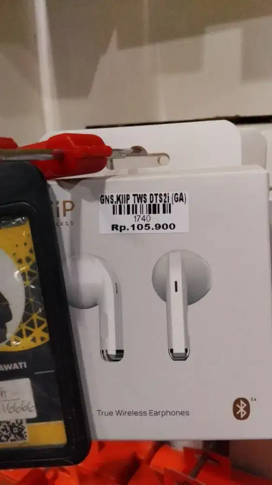 KIIP TWS DTS2i | ATLANTIS DAHSYAT