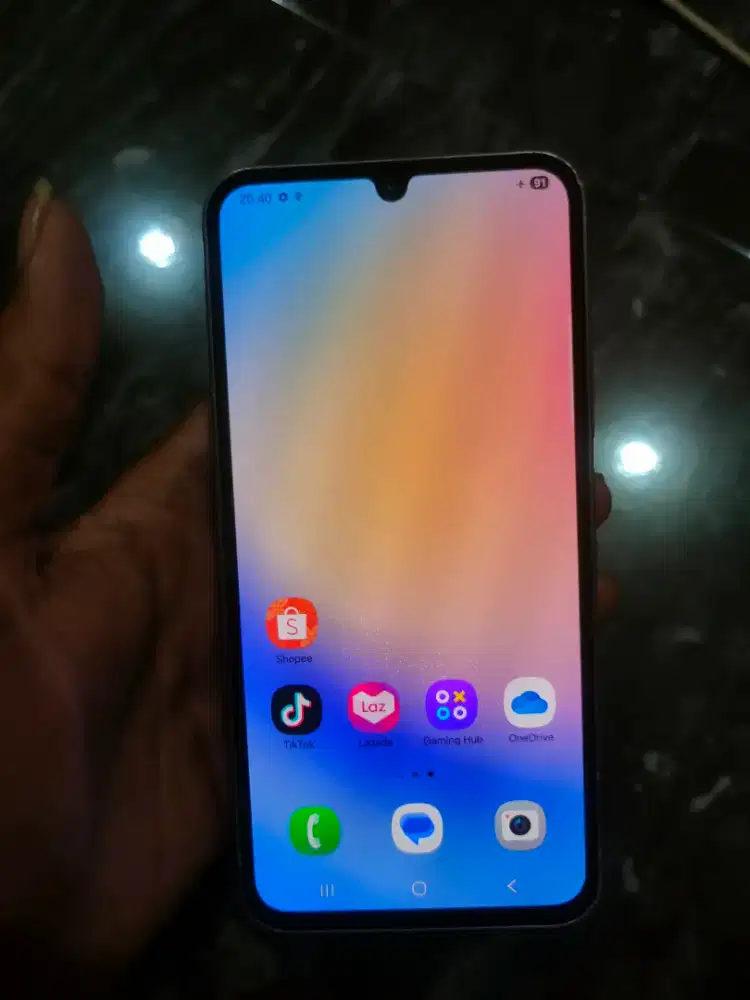 Samsung A34 5G 8+8/128