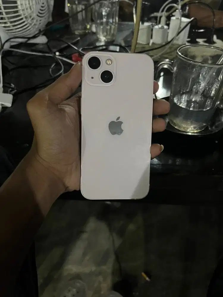 IPHONE 13 pink 128gb