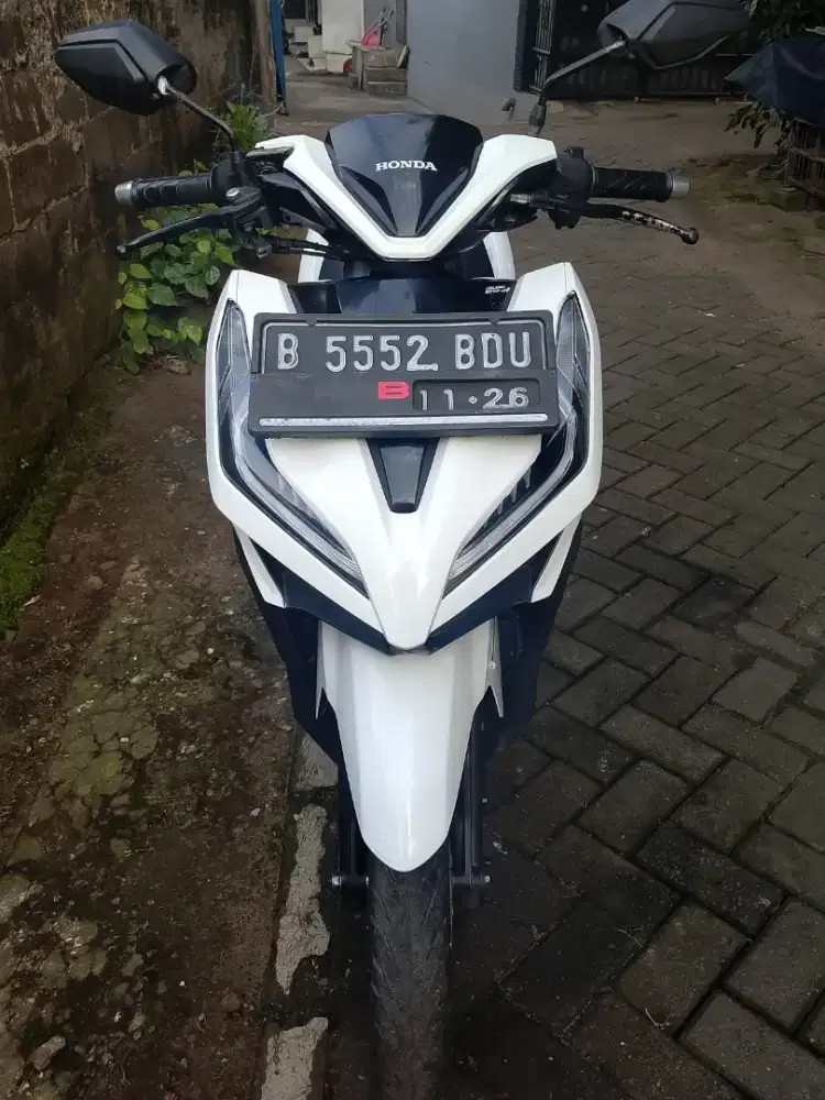 Roda 2 seconda Siap Pakai