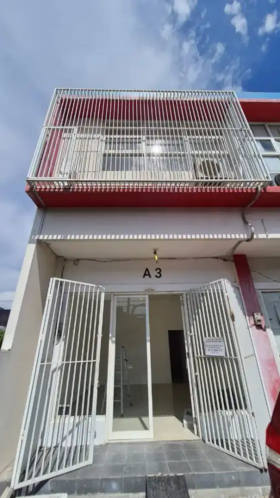 Ruko Citra Permata Regency