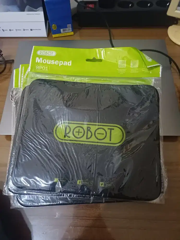 Mousepad Robot New