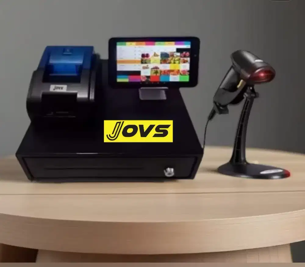 Mesin kasir Untuk Semua Jenis Usaha