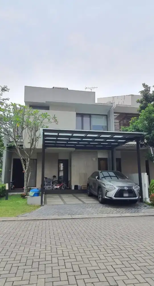 THE EMINENT - CLUSTER PRESTIGIA BSD