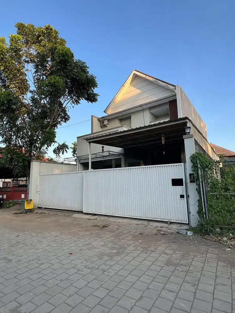 DIJUAL RUMAH MINIMALIS TANTULAR STRATEGIS