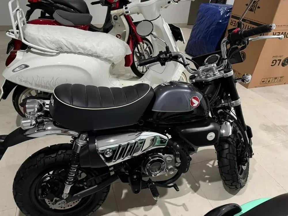 Jual honda monkey
