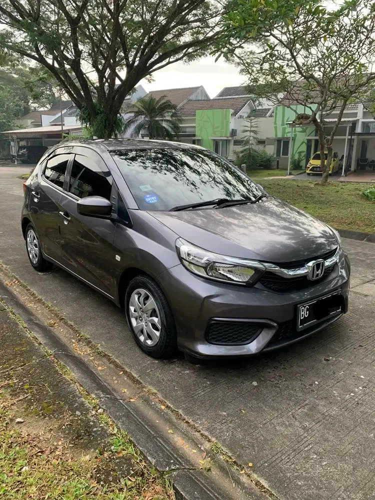 Honda Brio S MT 2022 antik